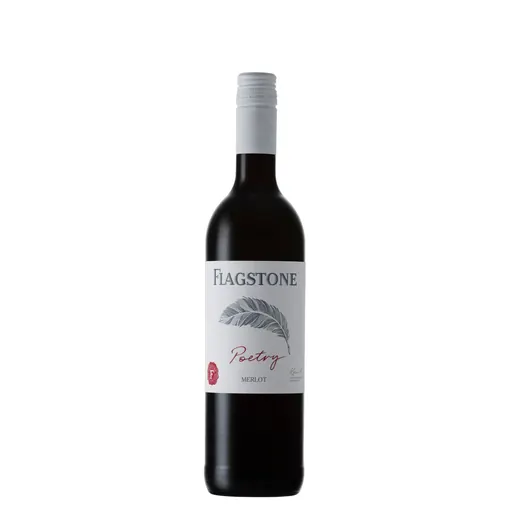 FLAGSTONE MERLOT 750ML