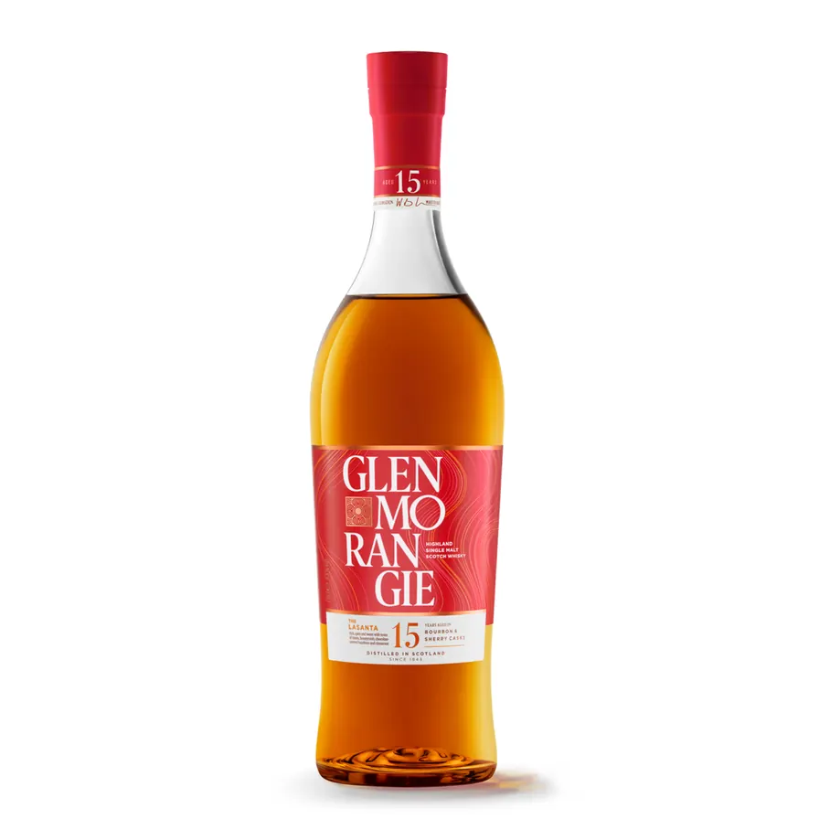 GLENMORANGIE LASANTA 15Y 750ML