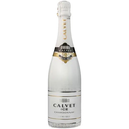 CALVET CHARD ICE DEMI SEC 750ML