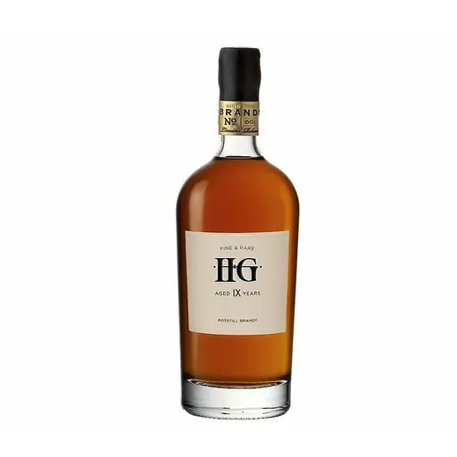 DALLA CIA POTSTILL BRANDY 750ML