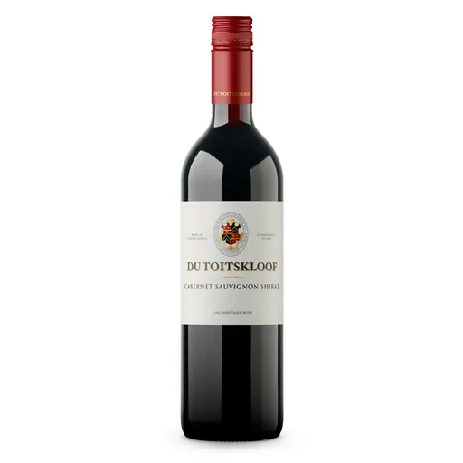 DU TOITSKLOOF CAB SAUV SHIRAZ 750ML