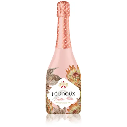 JC LE ROUX DEMI SEC ROSE