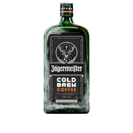 JAGERMEISTER COLD BREW 750ML