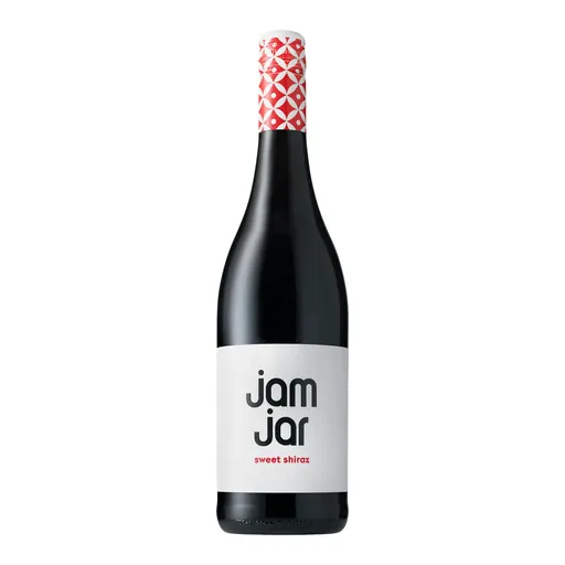 JAM JAR SWT SHIRAZ 750ML