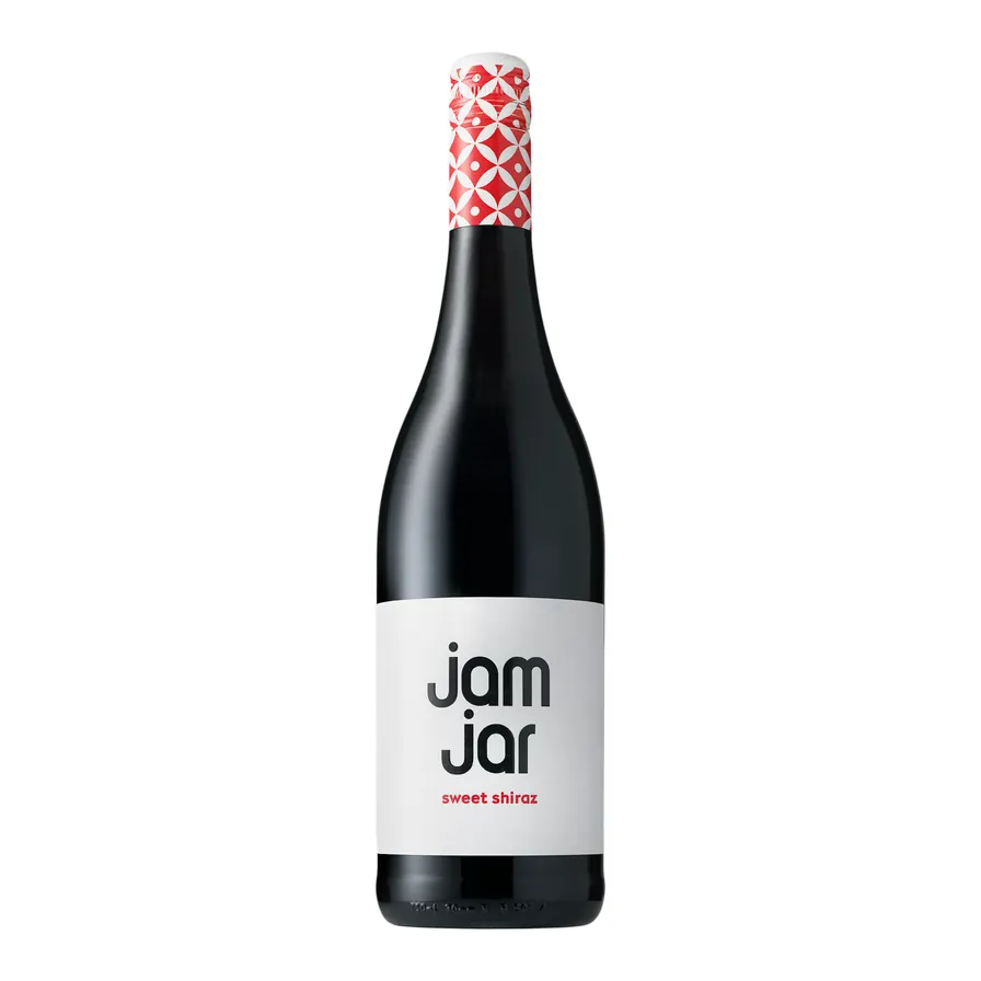 JAM JAR SWT SHIRAZ 750ML