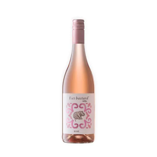 FAT BASTARD ROSE 750ML