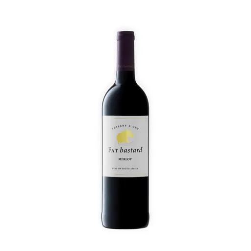 FAT BASTARD MERLOT 750ML