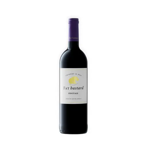 FAT BASTARD PINOTAGE 750ML
