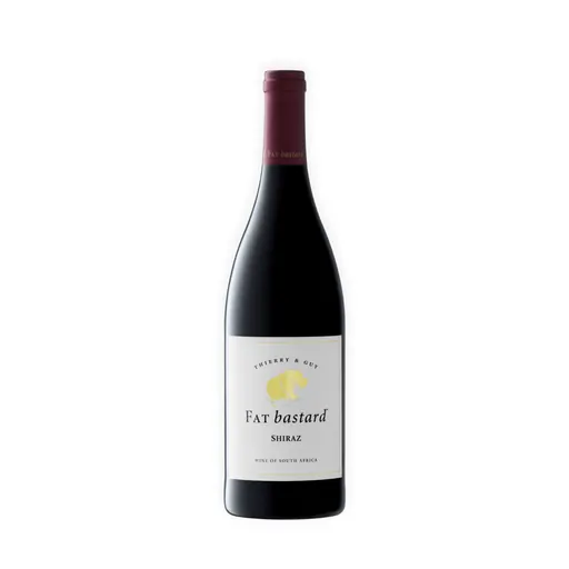 FAT BASTARD SHIRAZ 750ML
