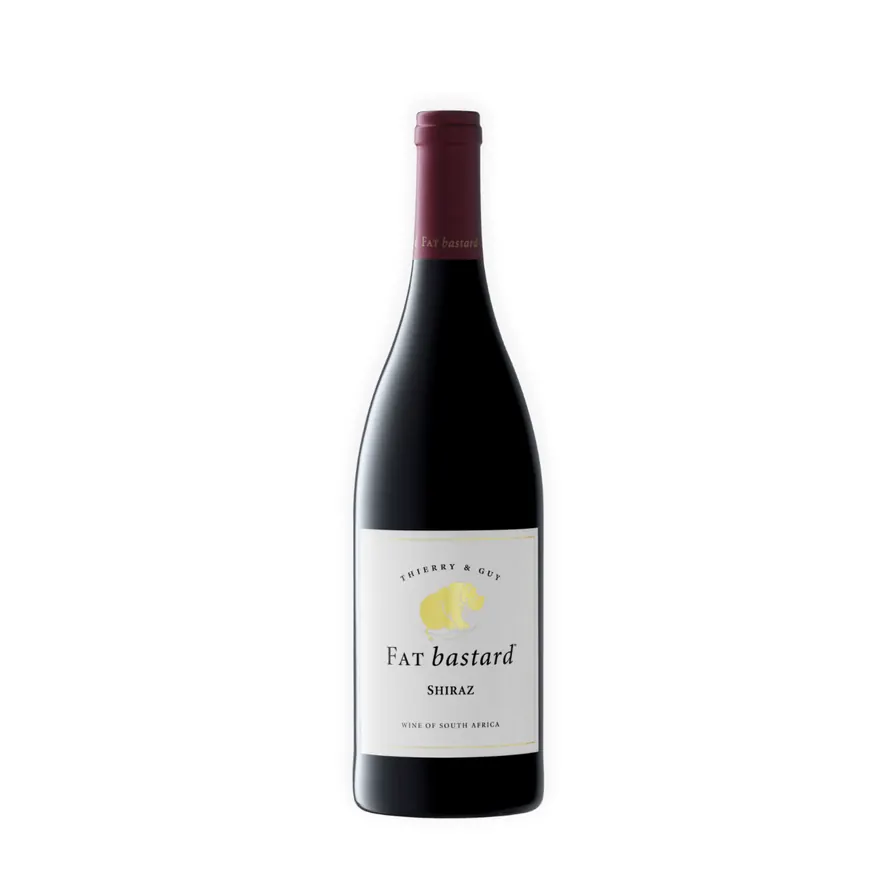FAT BASTARD SHIRAZ 750ML