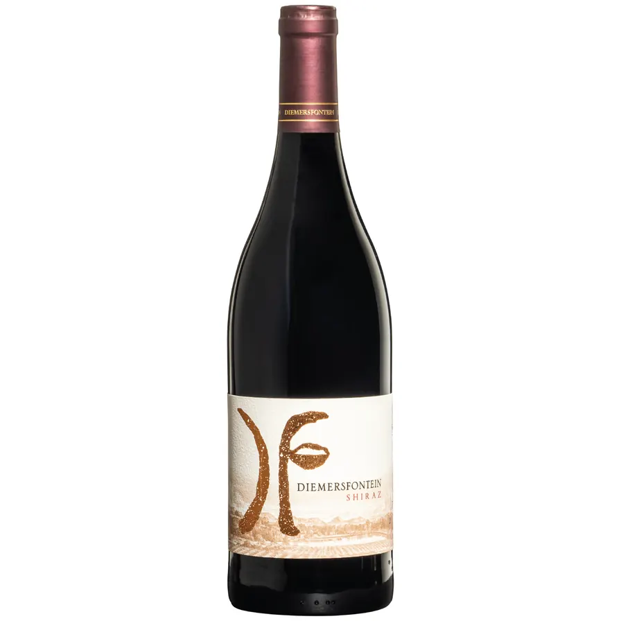 DIEMERSFONTEIN SHIRAZ 750ML