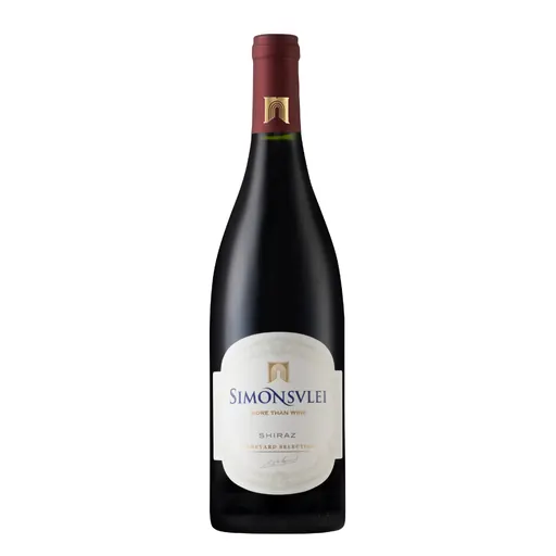 SIMONSVLEI SHIRAZ 750ML